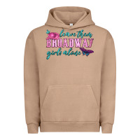 Pigment Burro leave them broadway girls alone Urban Hoodie - HRA Design Shop