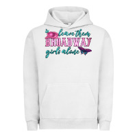 Pigment Lunar Rock leave them broadway girls alone Urban Hoodie - HRA Design Shop