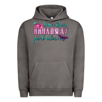 Pigment Tornado leave them broadway girls alone Urban Hoodie - HRA Design Shop