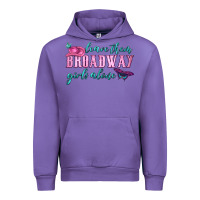Tulip leave them broadway girls alone Urban Hoodie - HRA Design Shop
