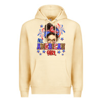 Pina Colada All American girl Premium Hoodie - Neo Western