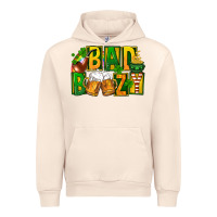 Sandshell bad boozy st patricks Urban Hoodie - FaDigitalArtStudio