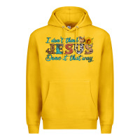 Lemon i don't think jesus done it that way Premium Hoodie - HRA Design Shop