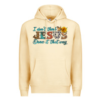 Pina Colada i don't think jesus done it that way Premium Hoodie - HRA Design Shop