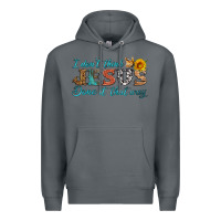 Rock i don't think jesus done it that way Premium Hoodie - HRA Design Shop