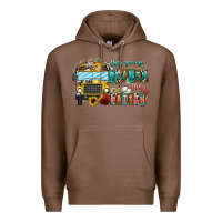Chestnut They See Me Rollin' They Waiting Premium Hoodie - CowhideDigitalArt