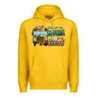 Lemon They See Me Rollin' They Waiting Premium Hoodie - CowhideDigitalArt