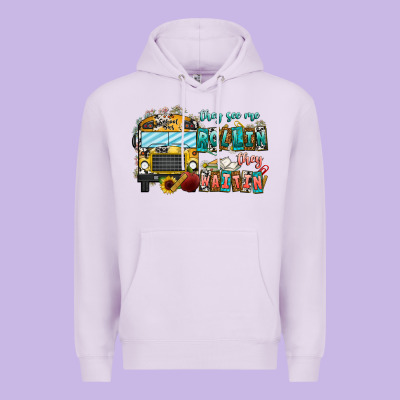 They See Me Rollin' They Waiting Premium Hoodie Designed By Cowhidedigitalart