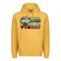 Mustard They See Me Rollin' They Waiting Premium Hoodie - CowhideDigitalArt