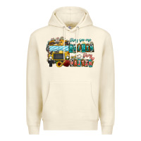 Sandshell They See Me Rollin' They Waiting Premium Hoodie - CowhideDigitalArt
