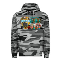 Slate Camo They See Me Rollin' They Waiting Premium Hoodie - CowhideDigitalArt