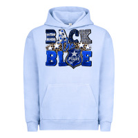Pigment Grape Ice Back to blue 4th of July 4th of july Urban Hoodie - CowGirlArtShop