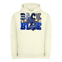 Pigment Pistachio Back to blue 4th of July 4th of july Urban Hoodie - CowGirlArtShop