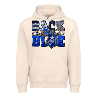 Sandshell Back to blue 4th of July 4th of july Urban Hoodie - CowGirlArtShop