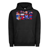 4th Of July Coffee Drinks Urban Hoodie | Teevron