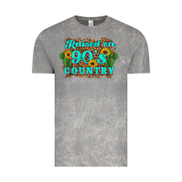 Cloud Rock raised 90's country cactus sunflower's Vintage Tee - Artiststas