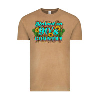Vintage Camel raised 90's country cactus sunflower's Vintage Tee - Artiststas