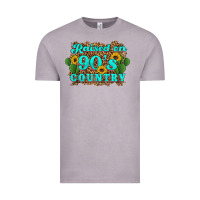 Vintage Zinc raised 90's country cactus sunflower's Vintage Tee - Artiststas