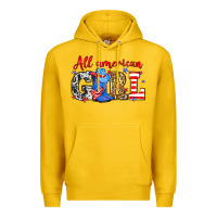 Lemon All American girl Premium Hoodie - Neo Western