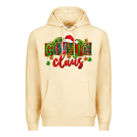 Pina Colada Christmas gimmie claus Premium Hoodie - FaDigitalArtStudio