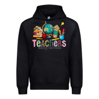 Black Teachers Change The World Urban Hoodie - CowhideDigitalArt