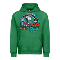Emerald beach bum Urban Hoodie - SublimationCraftShop