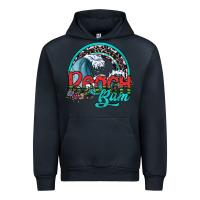 Navy beach bum Urban Hoodie - SublimationCraftShop