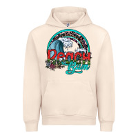 Sandshell beach bum Urban Hoodie - SublimationCraftShop