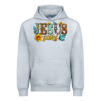Jesus Saves Urban Hoodie | Teevron