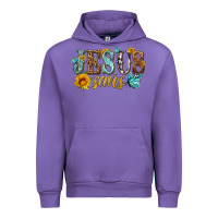 Tulip jesus saves Urban Hoodie - HRA Design Shop