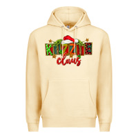 Pina Colada Christmas kizzie claus Premium Hoodie - FaDigitalArtStudio