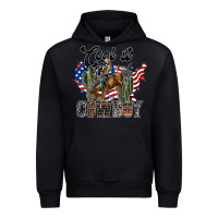 Black cool it cowboy Urban Hoodie - SublimationCraftShop