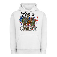 Pigment Lunar Rock cool it cowboy Urban Hoodie - SublimationCraftShop