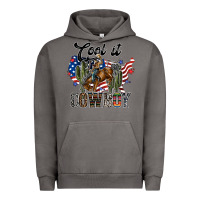 Pigment Tornado cool it cowboy Urban Hoodie - SublimationCraftShop