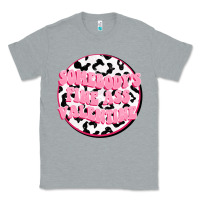 Heather Grey somebody's fine ass valentine Classic Tee - FaDigitalArtStudio