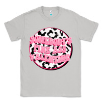 Moon Dust somebody's fine ass valentine Classic Tee - FaDigitalArtStudio