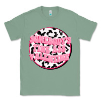 Sage somebody's fine ass valentine Classic Tee - FaDigitalArtStudio