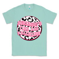Seafoam somebody's fine ass valentine Classic Tee - FaDigitalArtStudio