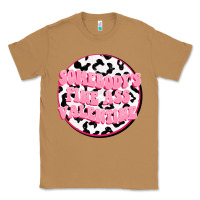 Toasted Coconut somebody's fine ass valentine Classic Tee - FaDigitalArtStudio