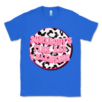 True Royal somebody's fine ass valentine Classic Tee - FaDigitalArtStudio
