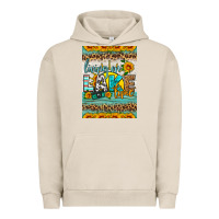 Pigment French Oak living on lake time air freshener Urban Hoodie - HRA Design Shop