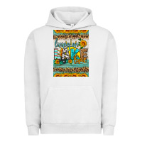 Pigment Lunar Rock living on lake time air freshener Urban Hoodie - HRA Design Shop