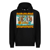 Black jesus saves tumbler Premium Hoodie - HRA Design Shop