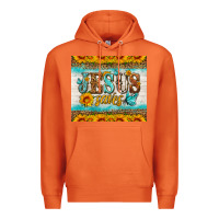 Carrot jesus saves tumbler Premium Hoodie - HRA Design Shop