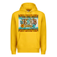 Lemon jesus saves tumbler Premium Hoodie - HRA Design Shop