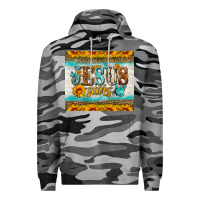 Slate Camo jesus saves tumbler Premium Hoodie - HRA Design Shop