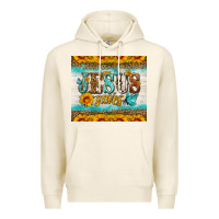 Tofu jesus saves tumbler Premium Hoodie - HRA Design Shop