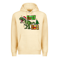 Pina Colada tree rex Premium Hoodie - CowhideDigitalArt