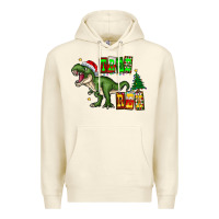 Sandshell tree rex Premium Hoodie - CowhideDigitalArt
