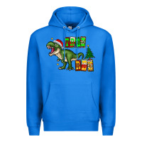 True Royal tree rex Premium Hoodie - CowhideDigitalArt